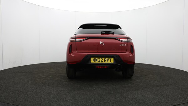 Used DS Automobiles DS 3 Crossback 2022 for sale - 75600699: Photo 56