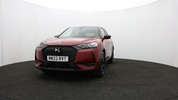 Used DS Automobiles DS 3 Crossback 2022 for sale - 75600699: Photo 59