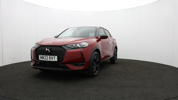 Used DS Automobiles DS 3 Crossback 2022 for sale - 75600699: Photo 60