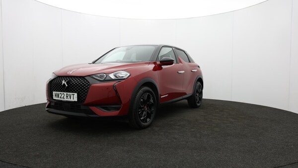 Used DS Automobiles DS 3 Crossback 2022 for sale - 75600699: Photo 61