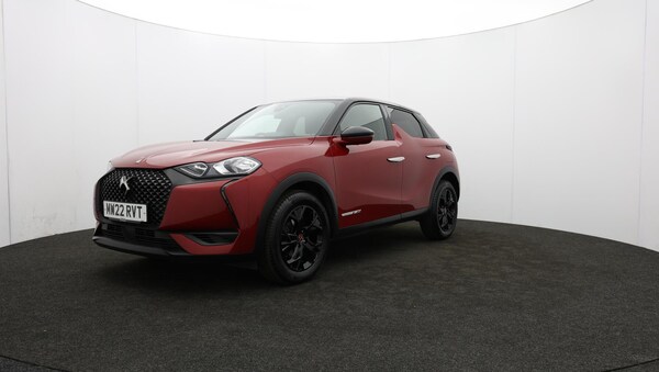 Used DS Automobiles DS 3 Crossback 2022 for sale - 75600699: Photo 62