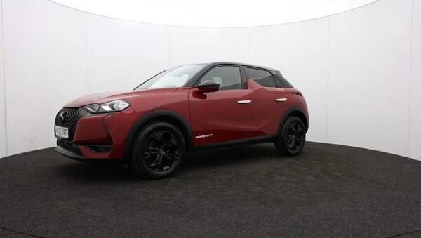 Used DS Automobiles DS 3 Crossback 2022 for sale - 75600699: Photo 64