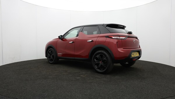 Used DS Automobiles DS 3 Crossback 2022 for sale - 75600699: Photo 77