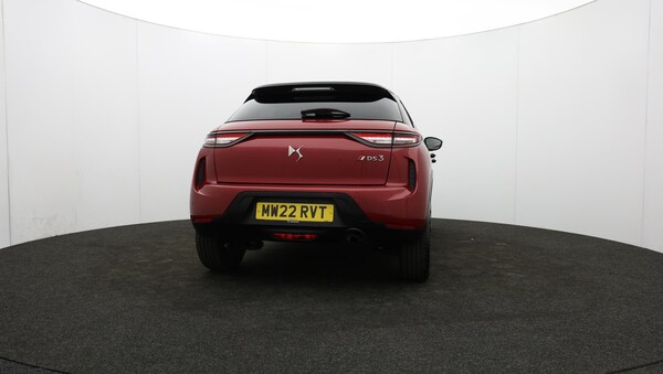 Used DS Automobiles DS 3 Crossback 2022 for sale - 75600699: Photo 78