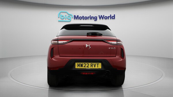 Used DS Automobiles DS 3 Crossback 2022 for sale - 75600699: Photo 7