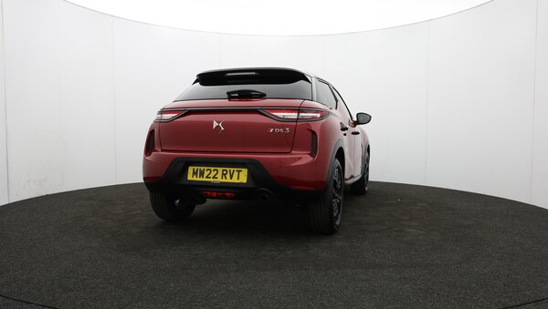 Used DS Automobiles DS 3 Crossback 2022 for sale - 75600699: Photo 82