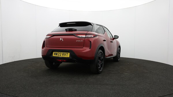 Used DS Automobiles DS 3 Crossback 2022 for sale - 75600699: Photo 83