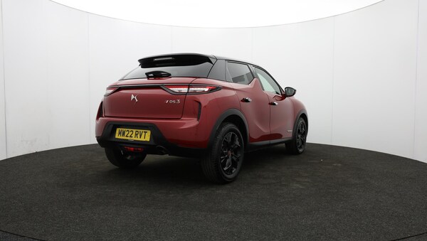 Used DS Automobiles DS 3 Crossback 2022 for sale - 75600699: Photo 84