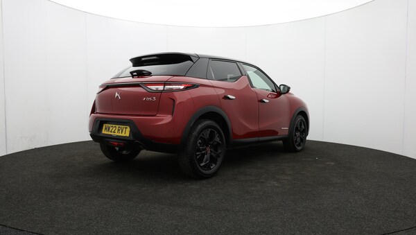 Used DS Automobiles DS 3 Crossback 2022 for sale - 75600699: Photo 85