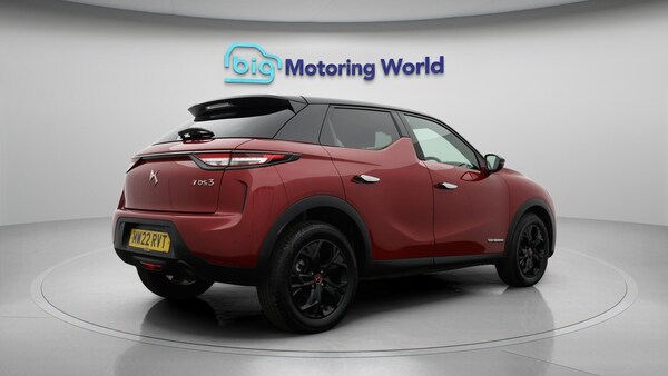 Used DS Automobiles DS 3 Crossback 2022 for sale - 75600699: Photo 8