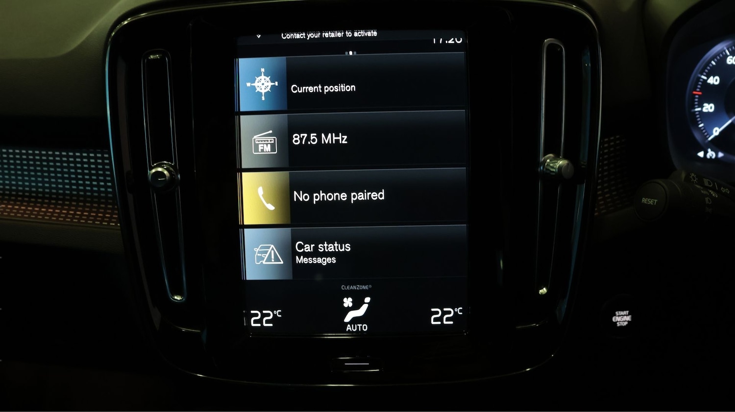 Used Volvo XC40 2021 for sale - 77606312: Photo 11