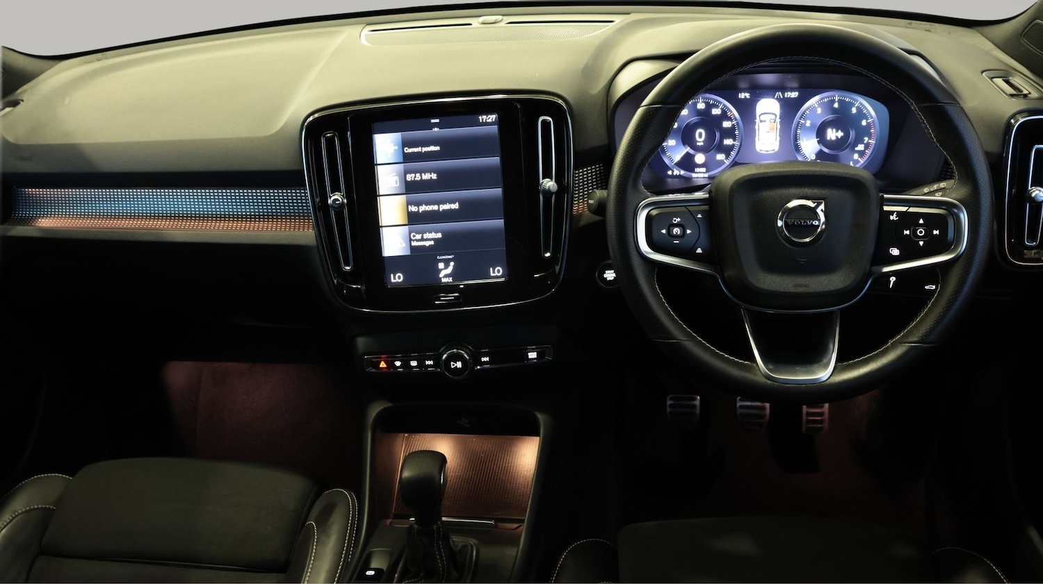 Used Volvo XC40 2021 for sale - 77606312: Photo 13