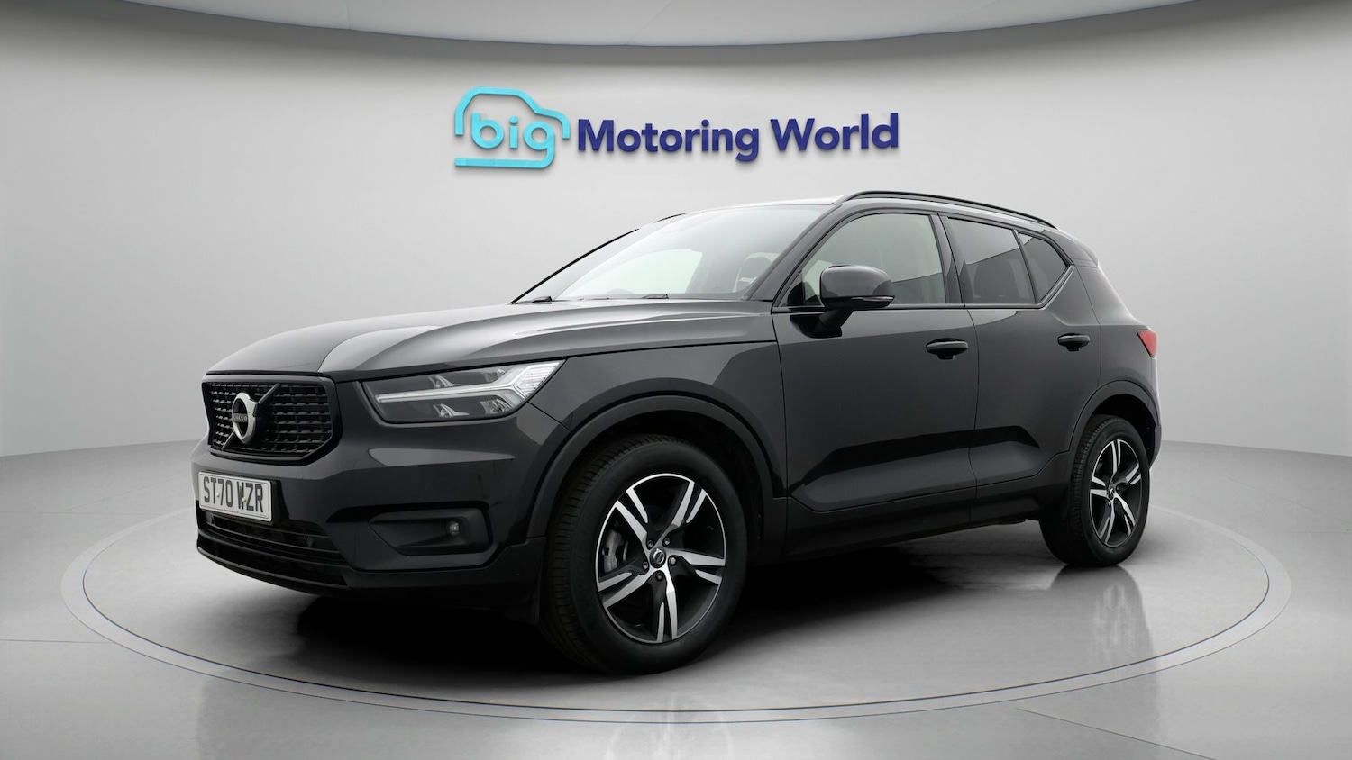Used Volvo XC40 2021 for sale - 77606312: Photo 3
