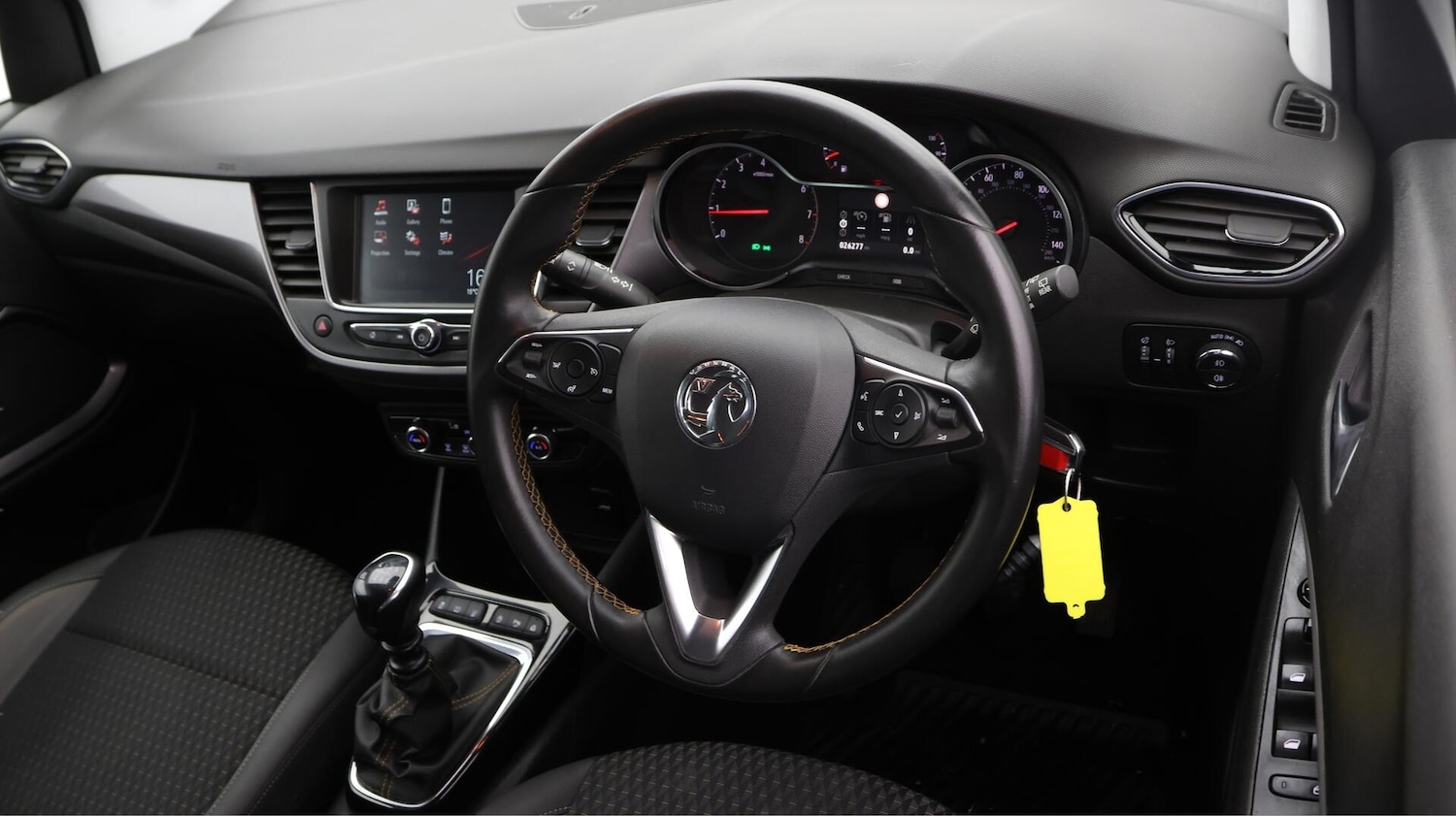 Used Vauxhall Crossland X 2018 for sale - 76667190: Photo 10