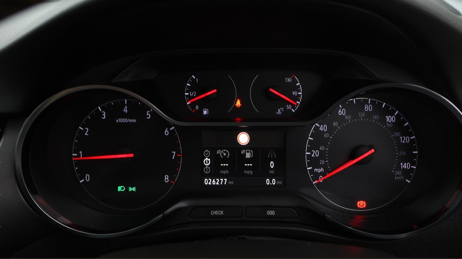 Used Vauxhall Crossland X 2018 for sale - 76667190: Photo 11