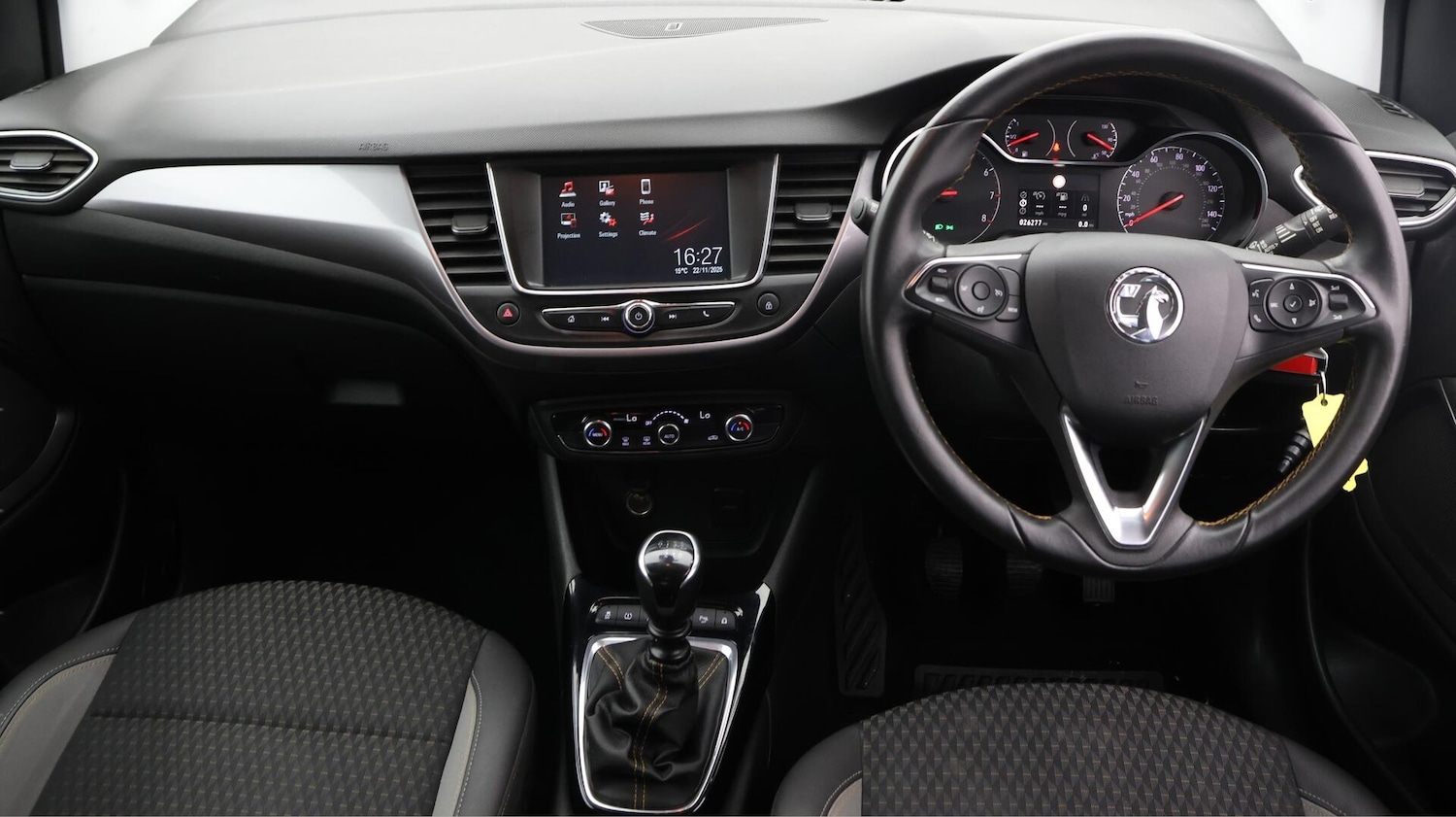 Used Vauxhall Crossland X 2018 for sale - 76667190: Photo 14