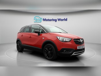Used Vauxhall Crossland X 2018 for sale - 76667190: Photo
