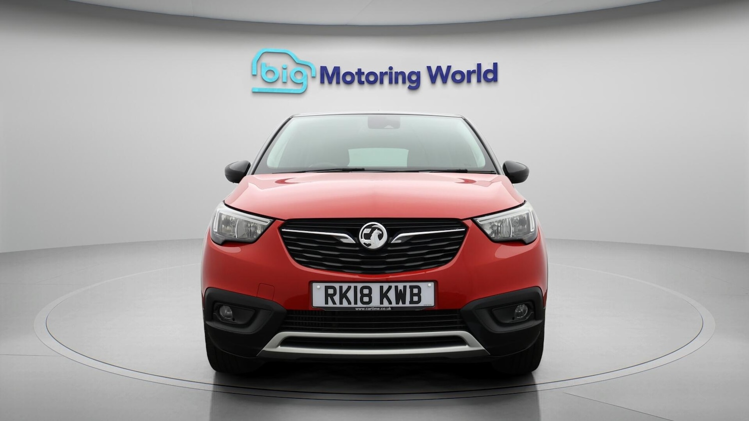 Used Vauxhall Crossland X 2018 for sale - 76667190: Photo 3