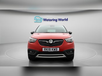 Used Vauxhall Crossland X 2018 for sale - 76667190: Photo