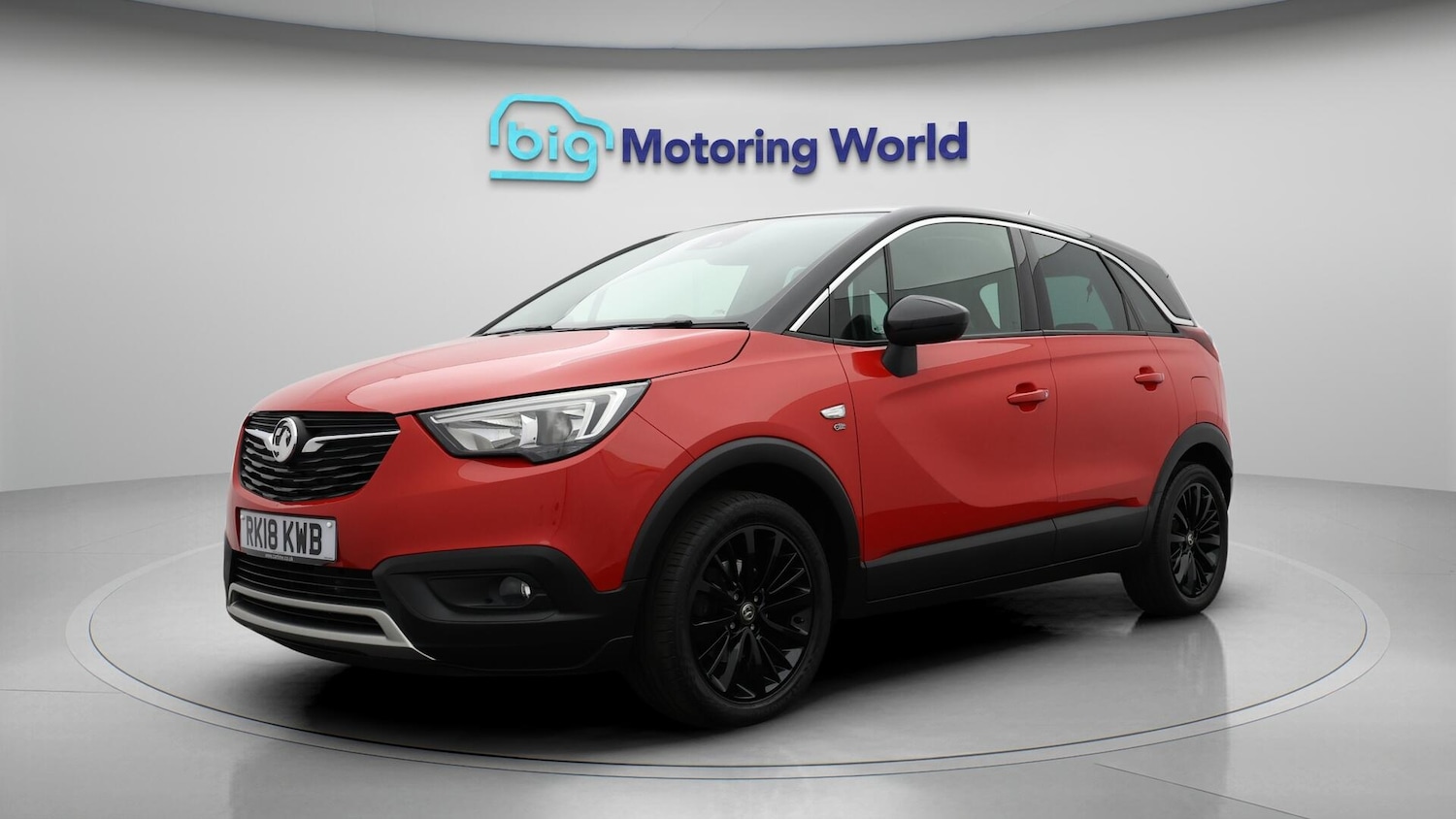 Used Vauxhall Crossland X 2018 for sale - 76667190: Photo 4