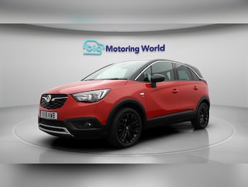 Used Vauxhall Crossland X 2018 for sale - 76667190: Photo