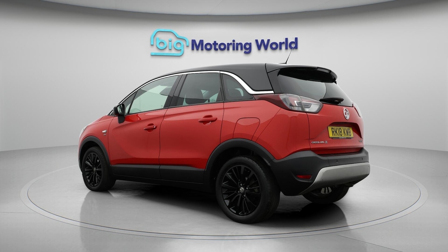 Used Vauxhall Crossland X 2018 for sale - 76667190: Photo 6