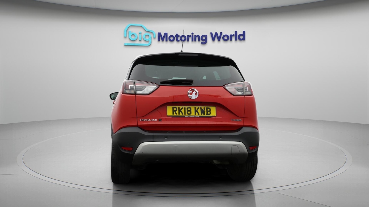 Used Vauxhall Crossland X 2018 for sale - 76667190: Photo 7