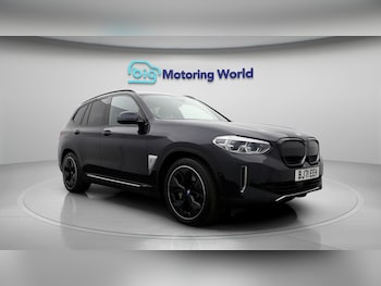 Used BMW iX3 2021 for sale - 78529683: Photo