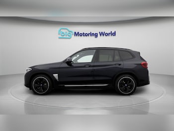 Used BMW iX3 2021 for sale - 78529683: Photo