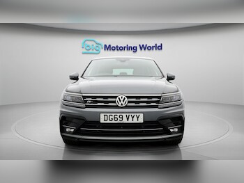 Used Volkswagen Tiguan 2019 for sale - 78599379: Photo
