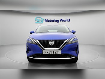 Used Nissan Qashqai 2021 for sale - 77452861: Photo