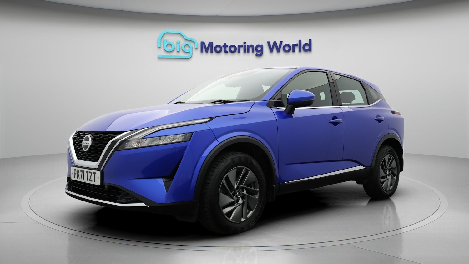 Used Nissan Qashqai 2021 for sale - 77452861: Photo 3