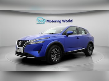 Used Nissan Qashqai 2021 for sale - 77452861: Photo