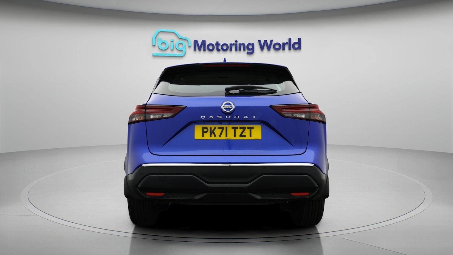 Used Nissan Qashqai 2021 for sale - 77452861: Photo 6