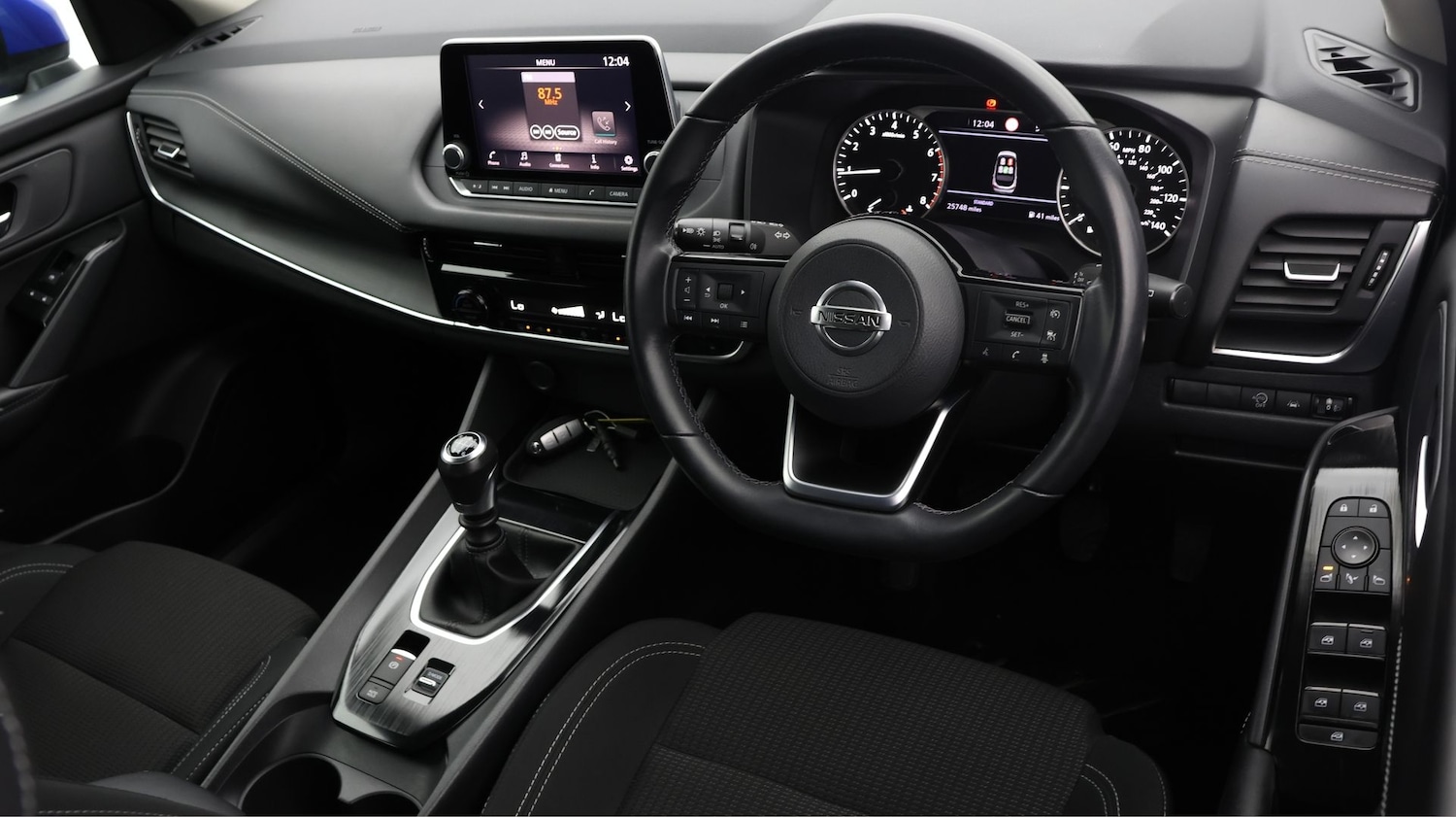 Used Nissan Qashqai 2021 for sale - 77452861: Photo 9