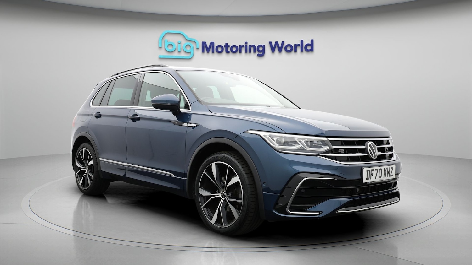 Used Volkswagen Tiguan 2020 for sale - 77039145: Photo 2