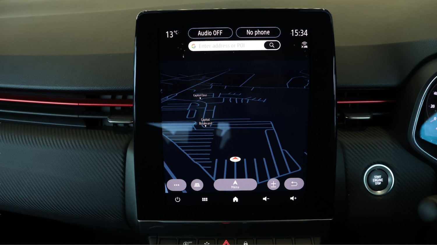 Used Renault Clio 2023 for sale - 77610237: Photo 11