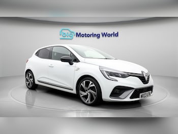 2023 - 1.0 TCe 90 RS Line 5dr