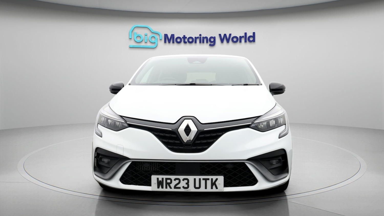 Used Renault Clio 2023 for sale - 77610237: Photo 2