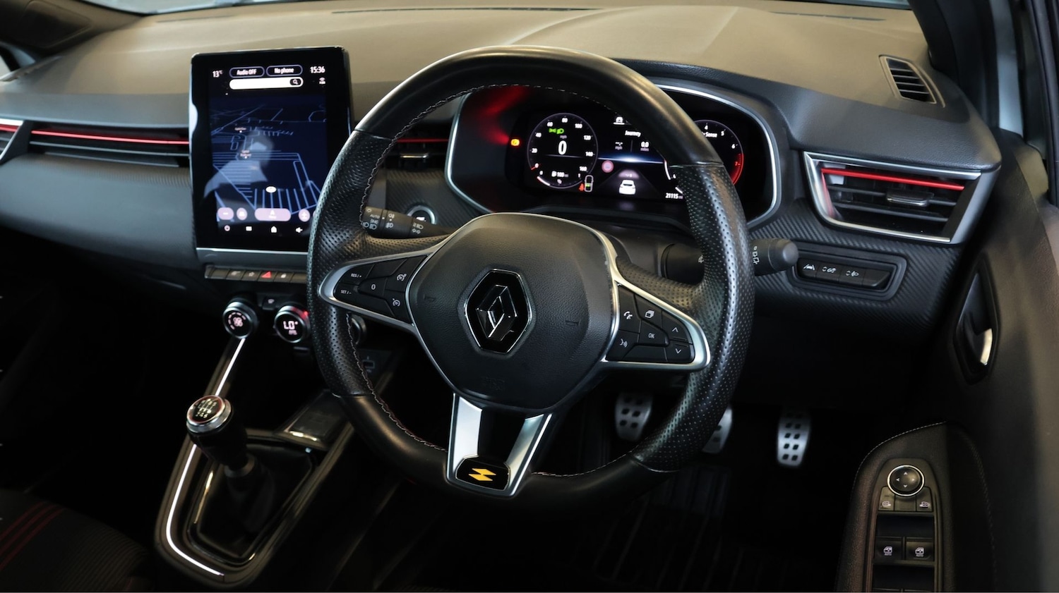 Used Renault Clio 2023 for sale - 77610237: Photo 9