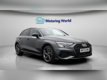 Used Audi A3 2023 for sale - 79180116: Photo