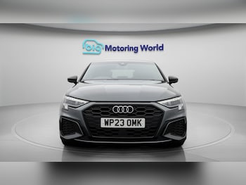 Used Audi A3 2023 for sale - 79180116: Photo