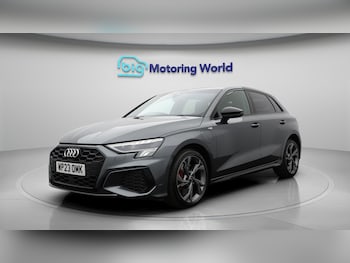 Used Audi A3 2023 for sale - 79180116: Photo