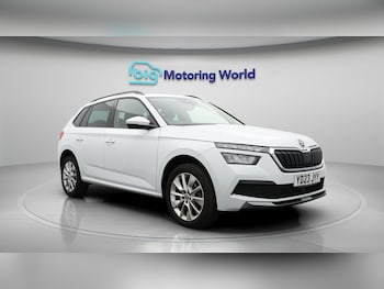 Used Skoda Kamiq 2023 for sale - 78502365: Photo