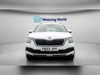 Used Skoda Kamiq 2023 for sale - 78502365: Photo
