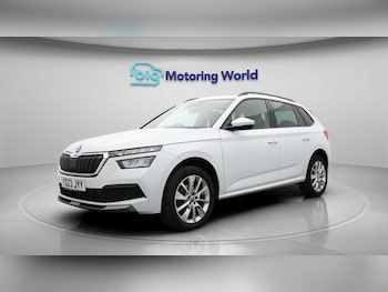 Used Skoda Kamiq 2023 for sale - 78502365: Photo