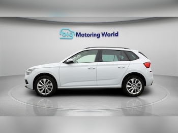 Used Skoda Kamiq 2023 for sale - 78502365: Photo
