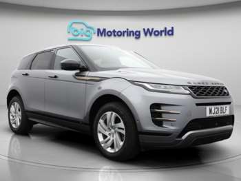 2021 (21) - 1.5 P300e 12.2kWh R-Dynamic S SUV 5dr Petrol Plug-in Hybrid Auto 4WD Euro 6