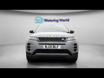 Used Land Rover Range Rover Evoque 2021 for sale - 74799536: Photo