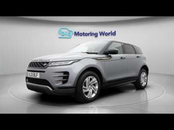 Used Land Rover Range Rover Evoque 2021 for sale - 74799536: Photo